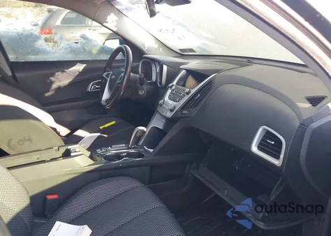 2015 Chevrolet Equinox 1Lt из США, поврежденный, VIN 2GNFLFEK9F6146550